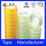 Yellowish Super Clear OPP Stationery Tape