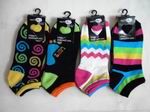 Lady's Socks (XY-0781)