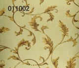 New Deep Embossed PVC Wall Paper (011002)