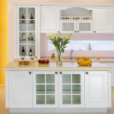 Euro Style Lacquer High Gloss Customized Kitchen Cabinet