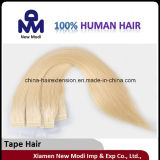 Top Quantity Malaysian Remy Human Hair Tape Hair
