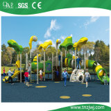 High Quality Kids Outdoor Playground Equipment Plastic Toy for Sale