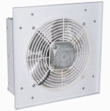 Full Plastic Exhaust Fan/Ventilation Fan