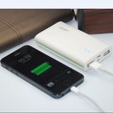 6600mAh Universal Portable External Battery Charger