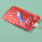 Plastic Bag with Spout for Liquid (ZZ-084)