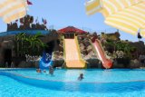 Theme Park Open Body Water Slide