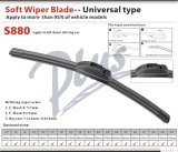Banana Wiper Blade Soft Wiper Blade Universal Car Accessory