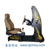 Integrated Automobile Simulator