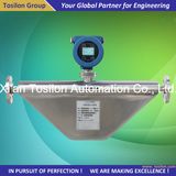 China Coriolis Mass Liquid / Gas Flow Meter for Propane