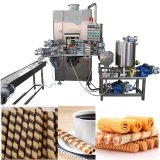 Gas or Electric Oven Egg Roll Baking Machine