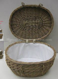 Hight Quality New Design Outside Picnic Wicker Baskets