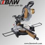 255mm Sliding Miter Saw with Laser (MOD 89006)