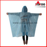 Disposable Raincoat for Emergency (YB-1698)