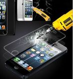 Premium Tempered Glass Screen Protector Film for iPhone 5 5s