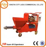 High Speed Mortar Spray Plastering Machine, Wall Cement Plastering Machine