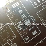 Steel Etching Metal Kits for Toy Model
