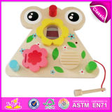 Frog Colorfull Musical Instrument Toy for Kids, Babies