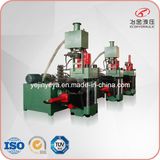 Sbj-315 Aluminum Scrap Briquetting Machine with High Density