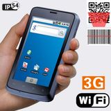 Ht518 5inch Touch Screen Android Portable Data Terminal