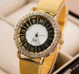 Fashion Quartz Lady Wrist Watch (XM703102)