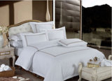 Hotel Bedding Set, Hotel Bed Linen, Hotel Textile, Embroidery Bedding Set
