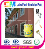 Spill Proof Seal Interior and Exterior Wall Latex Paint