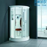 Steam Shower Room with Acrylic Tempered Glasss (M-8211)