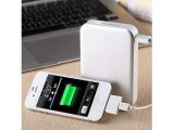Fashion Style Cool High Capacity 13000mAh Power Bank External Battery for Mobile Device
