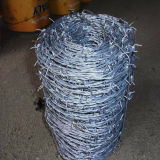 Galvanized Normal Twist Barbed Wire