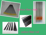 Good Deformation Resistance Carbon Fiber Tube