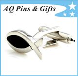 Elegant Brass Metal Cufflink for Men