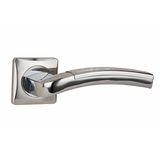 Zinc Alloy Door Lock Handle with Crystal (153.19175)