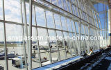 Tempered Glass Curtain Wall of Safety