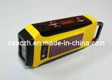 Solar Dynamo Radio/Solar Hand Crank Radio with Flashlight