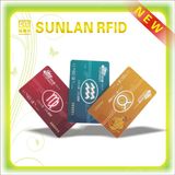 Fashion PVC RFID Smart Card (Customized)