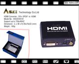 DVI to HDMI Converter