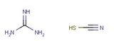 Biochemical Medicine Reagent Guanidine Thiocyanate