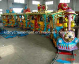 Factory Direct Supply Amusement Machine Carnival Ride Electric Train