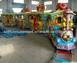 Factory Direct Supply Amusement Machine Carnival Ride Electric Train