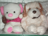 Plush and Stuffed Toys