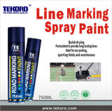 Tekoro Hot Sale Line Marking Spray Paint (RoHS REACH SGS)