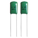 High Voltage Capacitor 2A 2e 2g 2j 3A