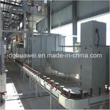 Powder Coating Machine for Non-Stick Cookware