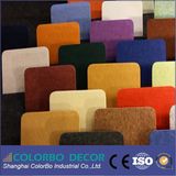 Professional Polyester Fiber Acoustic Board Studio Decoration