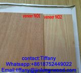 Okuman and Red Oak Veneer MDF Board