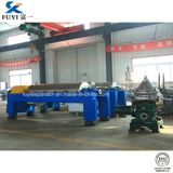 Large Capacity Algae Horizontal Decanter Centrifuge