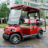 ISO Certificated 2 Seater Electric Car