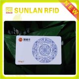 Cmyk Printing Custom PVC Smart RFID Card