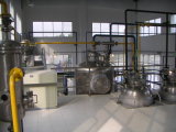 Subcritical Seeds Oil Extraction Machine