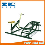 Safe Outdoor Fitness Equipment for Park